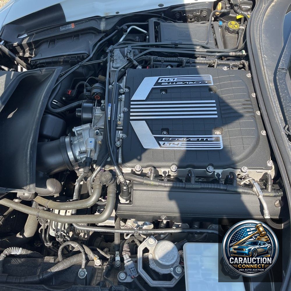 2016 Chevrolet Corvette Z06