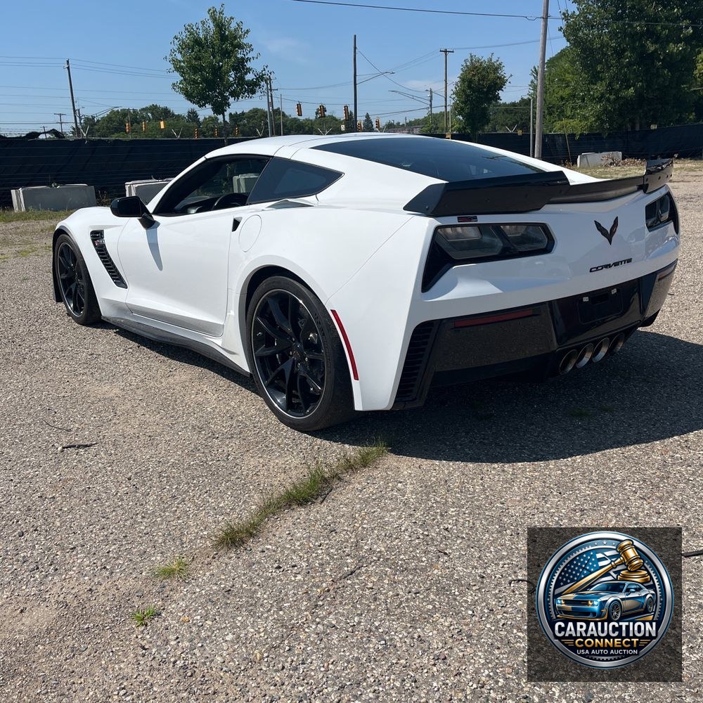 2016 Chevrolet Corvette Z06