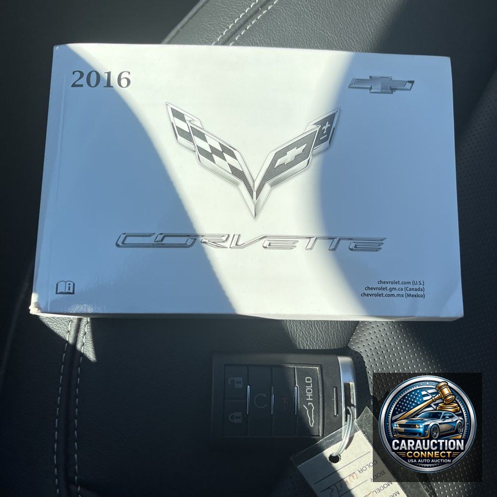2016 Chevrolet Corvette Z06