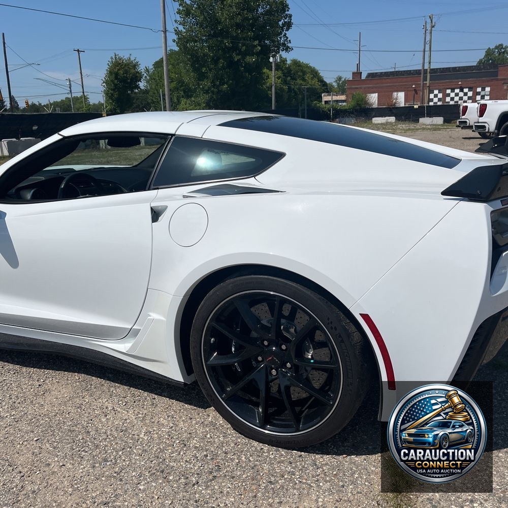 2016 Chevrolet Corvette Z06