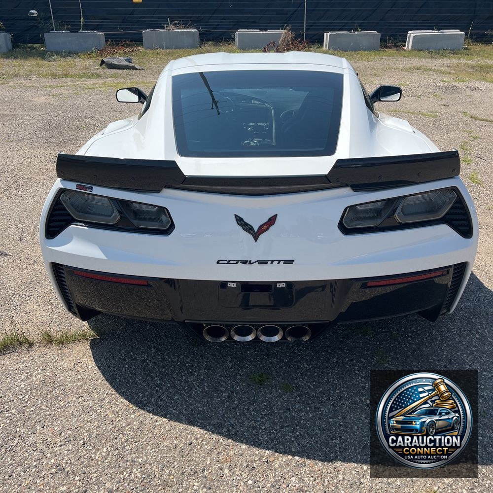 2016 Chevrolet Corvette Z06