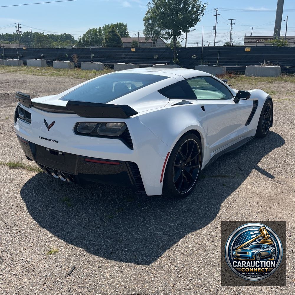 2016 Chevrolet Corvette Z06