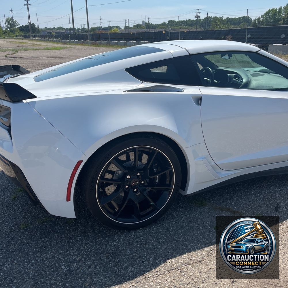 2016 Chevrolet Corvette Z06