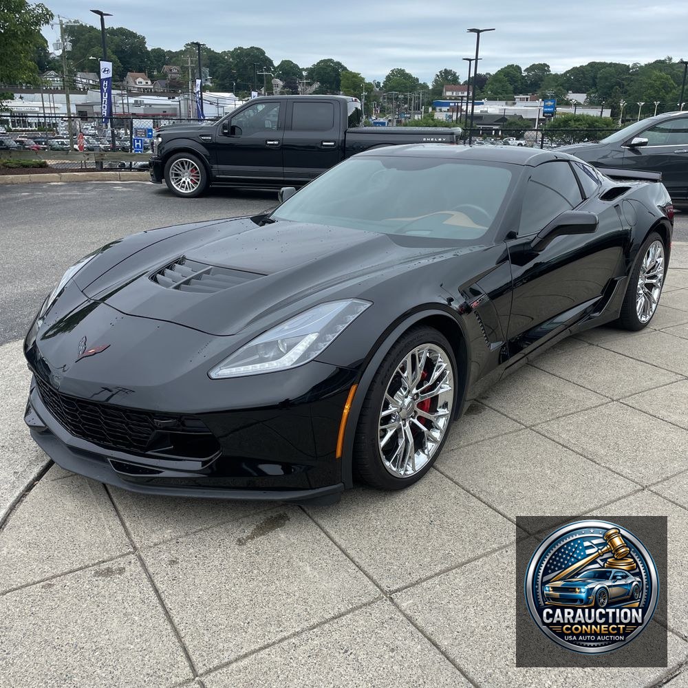 2016 Chevrolet Corvette Z06