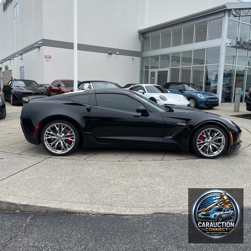2016 Chevrolet Corvette Z06
