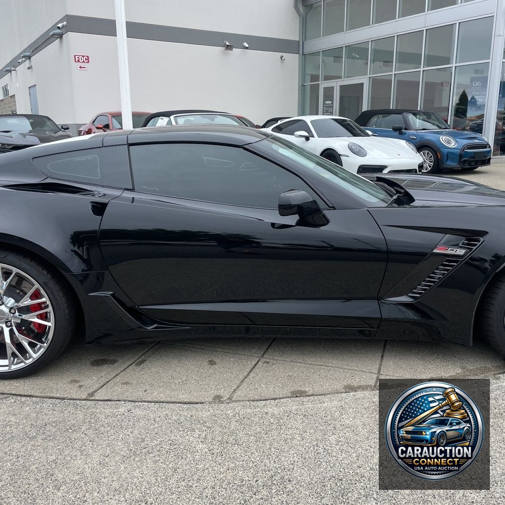 2016 Chevrolet Corvette Z06