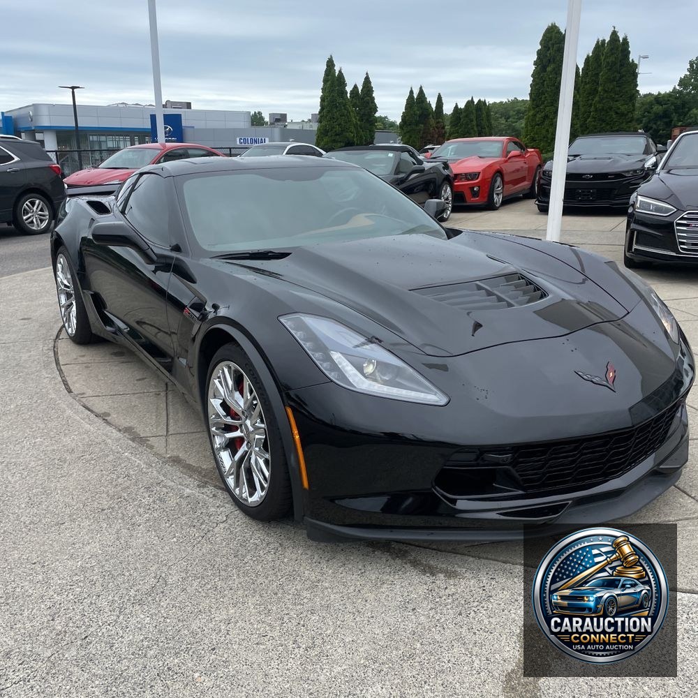 2016 Chevrolet Corvette Z06