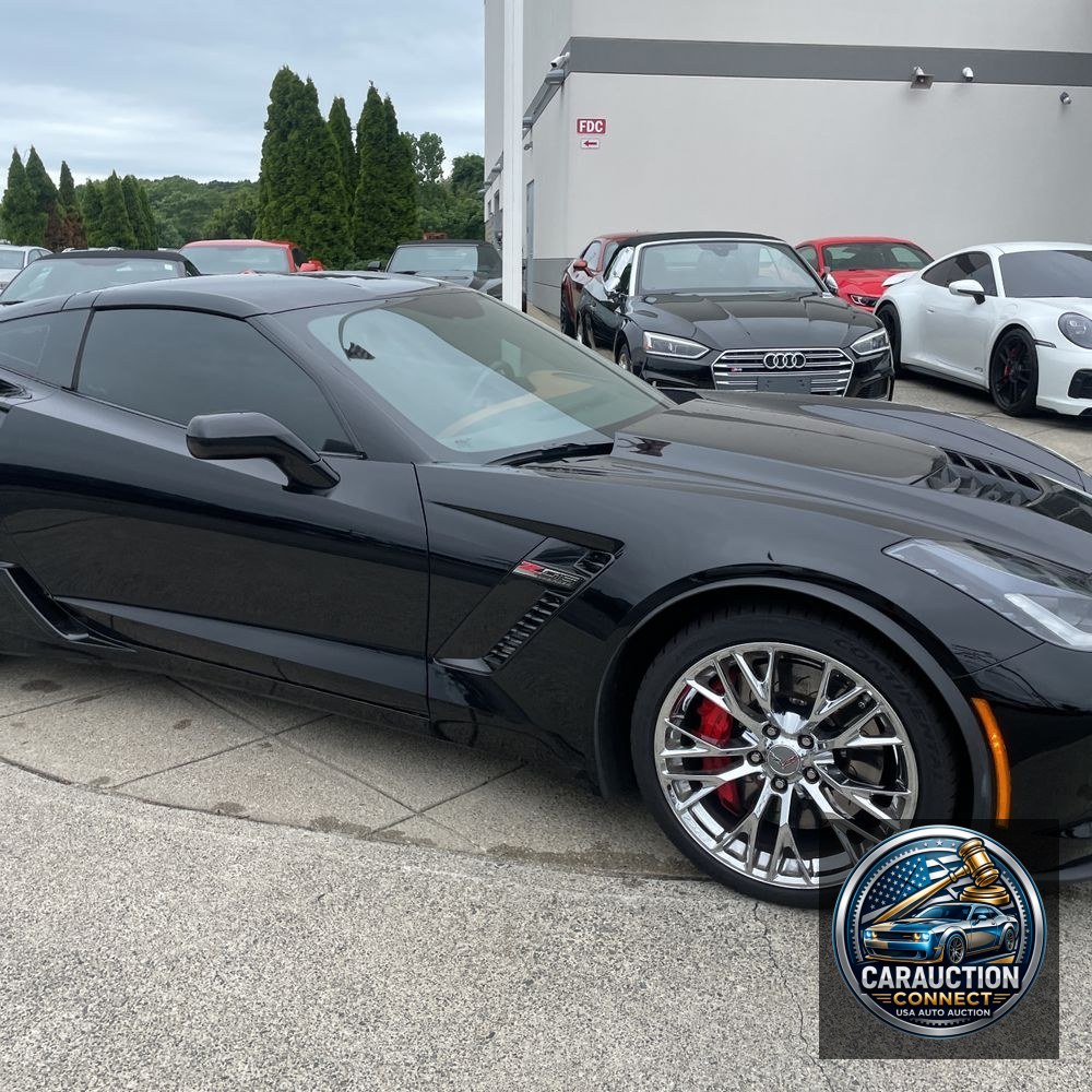 2016 Chevrolet Corvette Z06