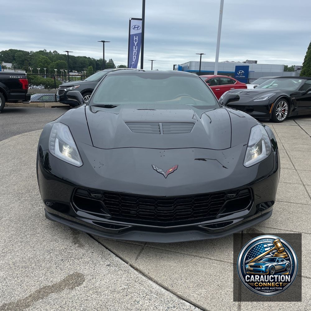 2016 Chevrolet Corvette Z06
