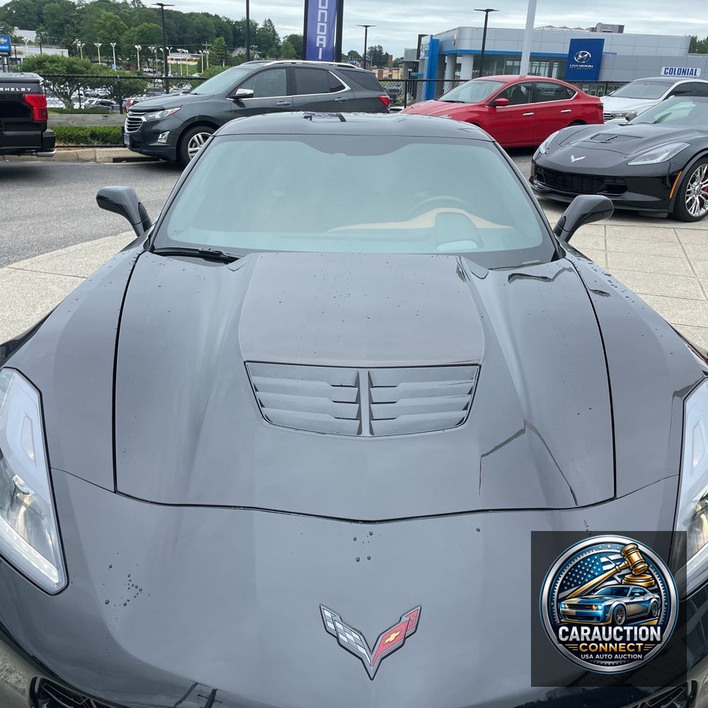 2016 Chevrolet Corvette Z06