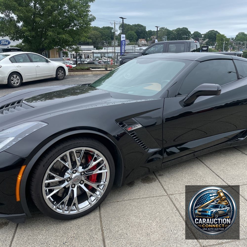 2016 Chevrolet Corvette Z06