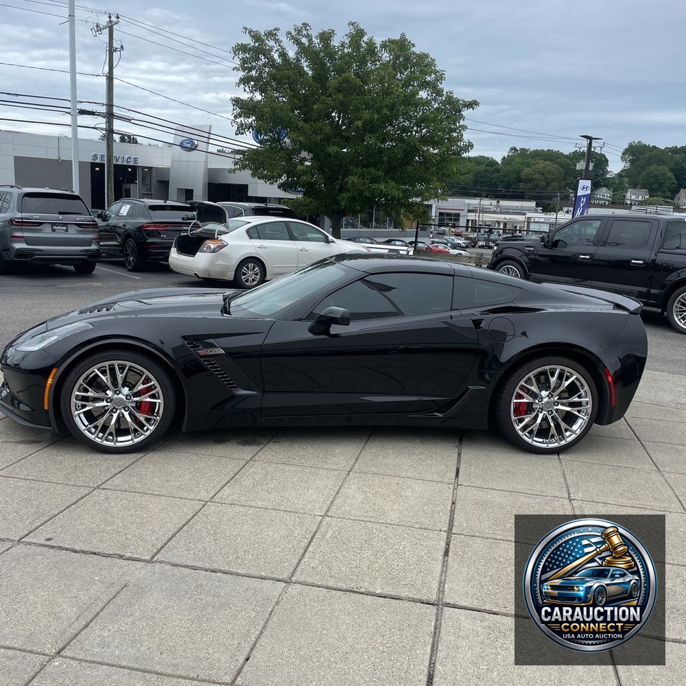 2016 Chevrolet Corvette Z06