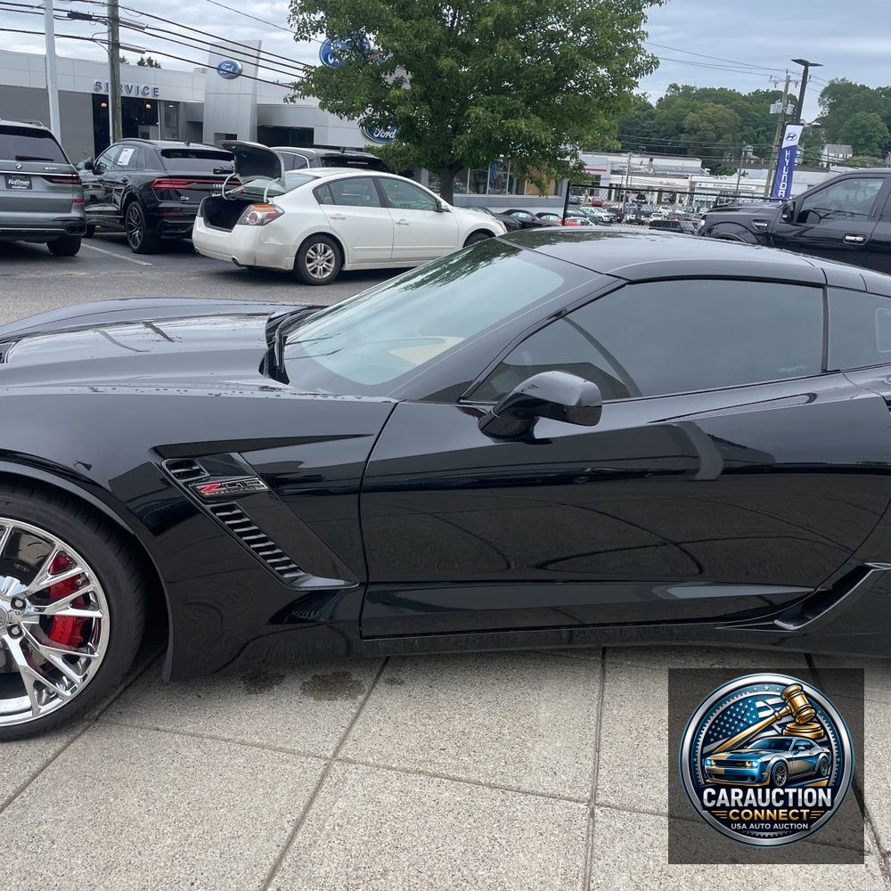 2016 Chevrolet Corvette Z06