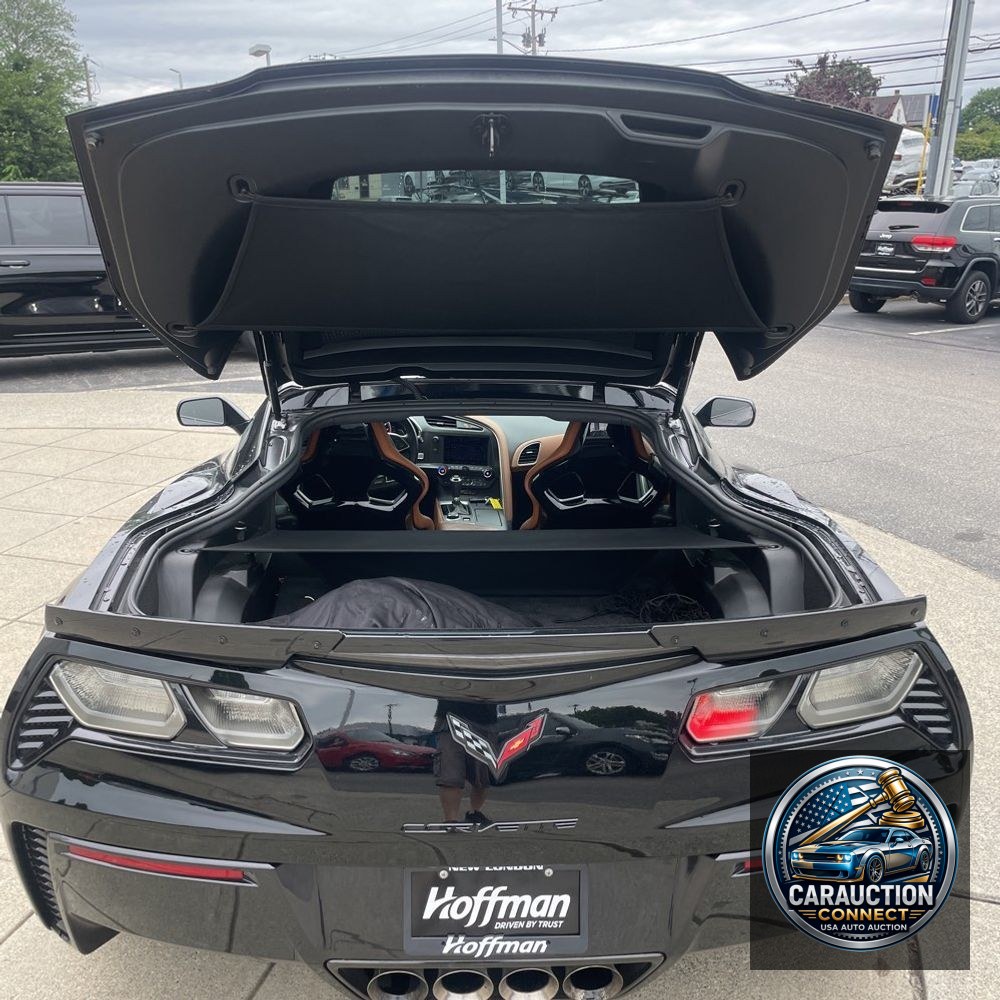 2016 Chevrolet Corvette Z06