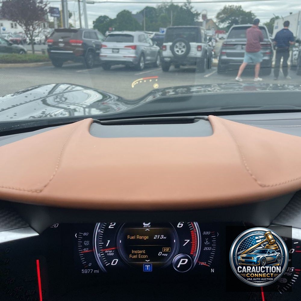 2016 Chevrolet Corvette Z06