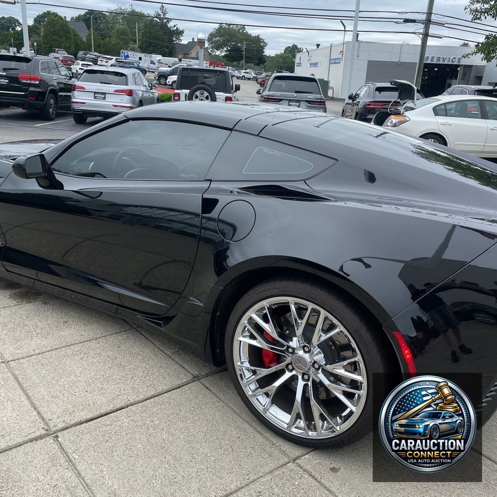 2016 Chevrolet Corvette Z06