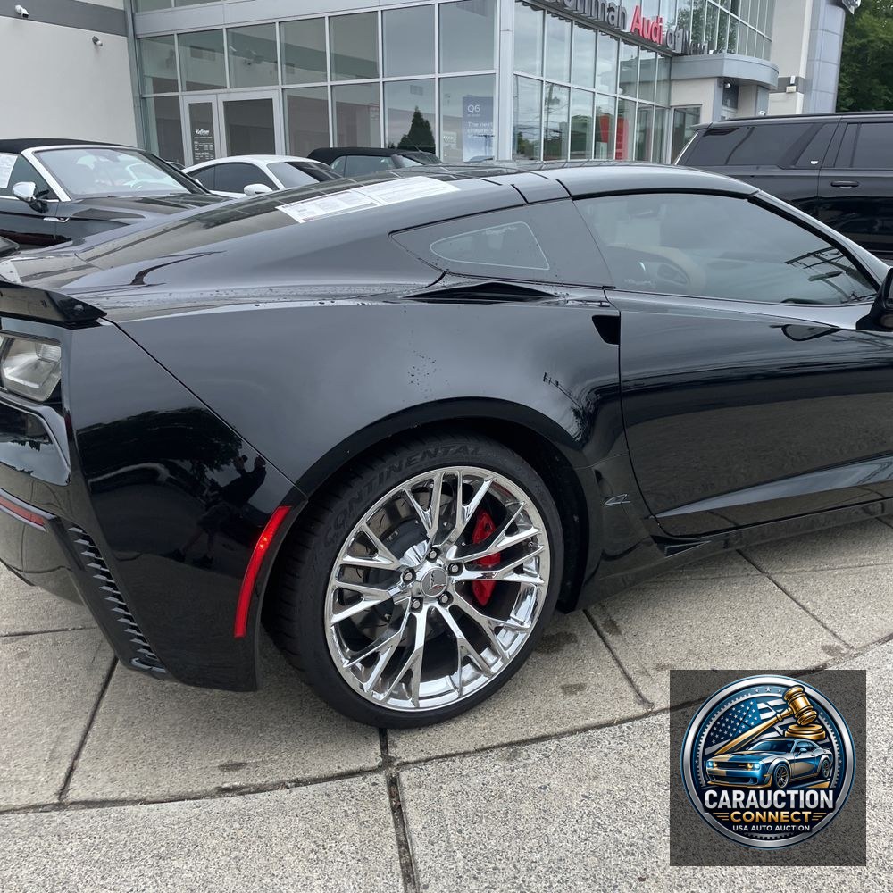 2016 Chevrolet Corvette Z06