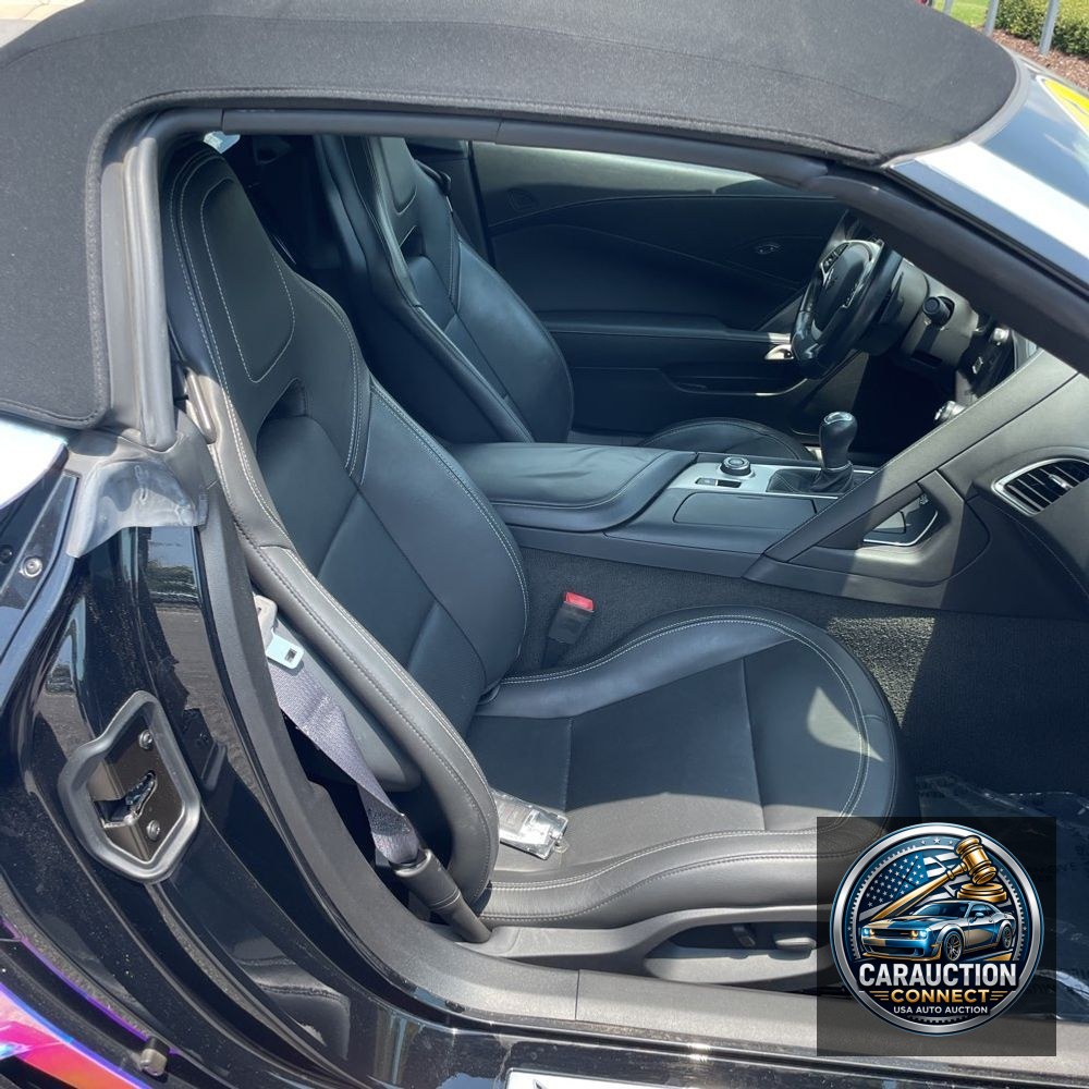 2017 Chevrolet Corvette Grand Sport