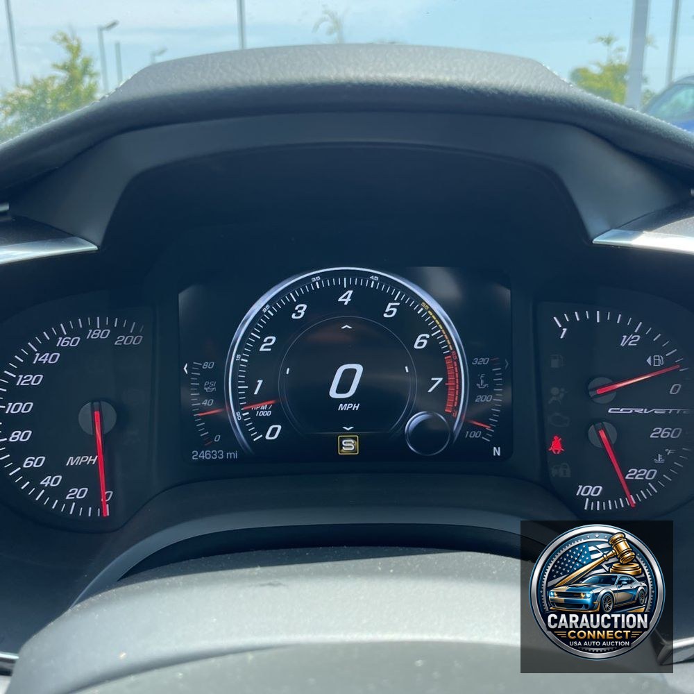 2017 Chevrolet Corvette Grand Sport