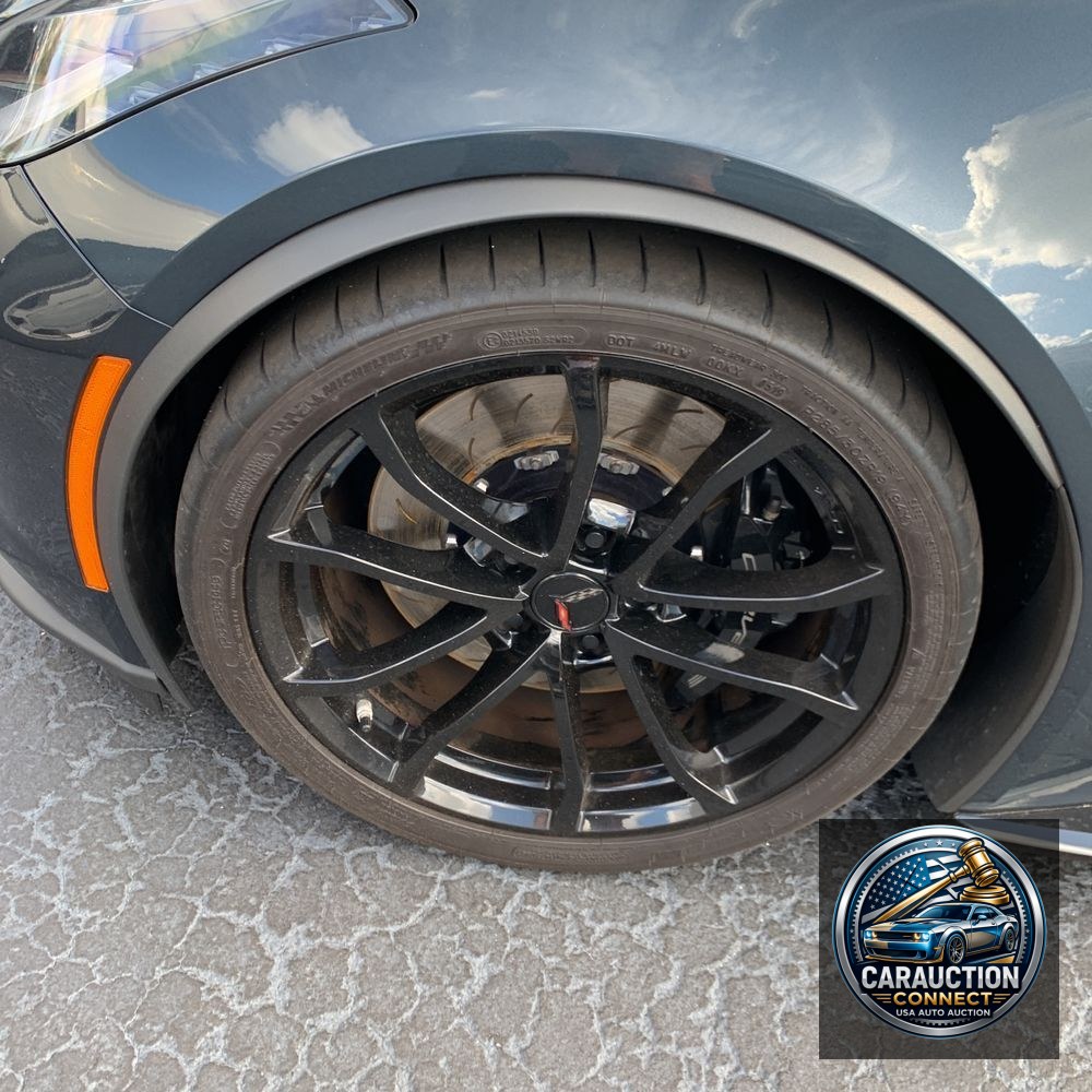 2019 Chevrolet Corvette Grand Sport