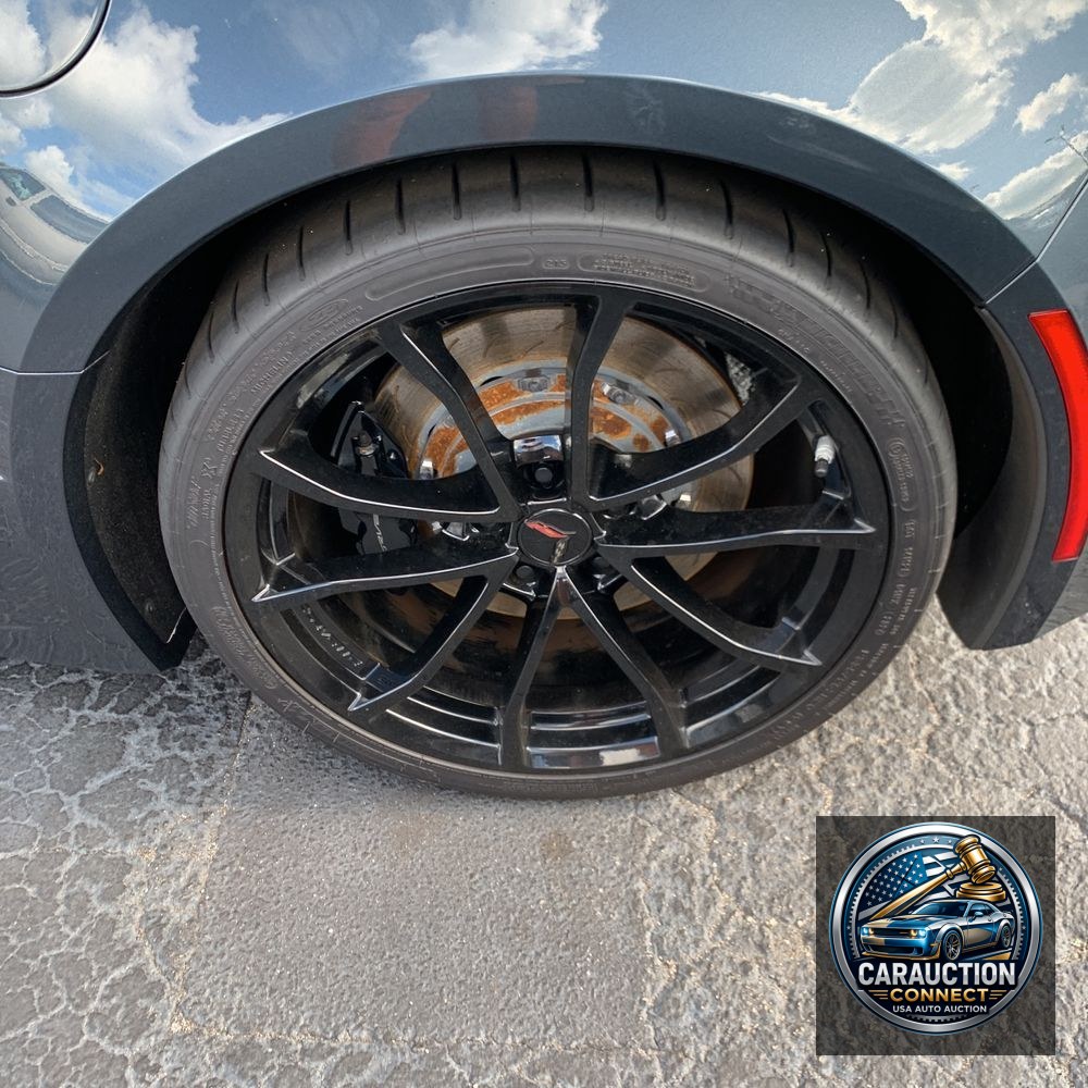2019 Chevrolet Corvette Grand Sport