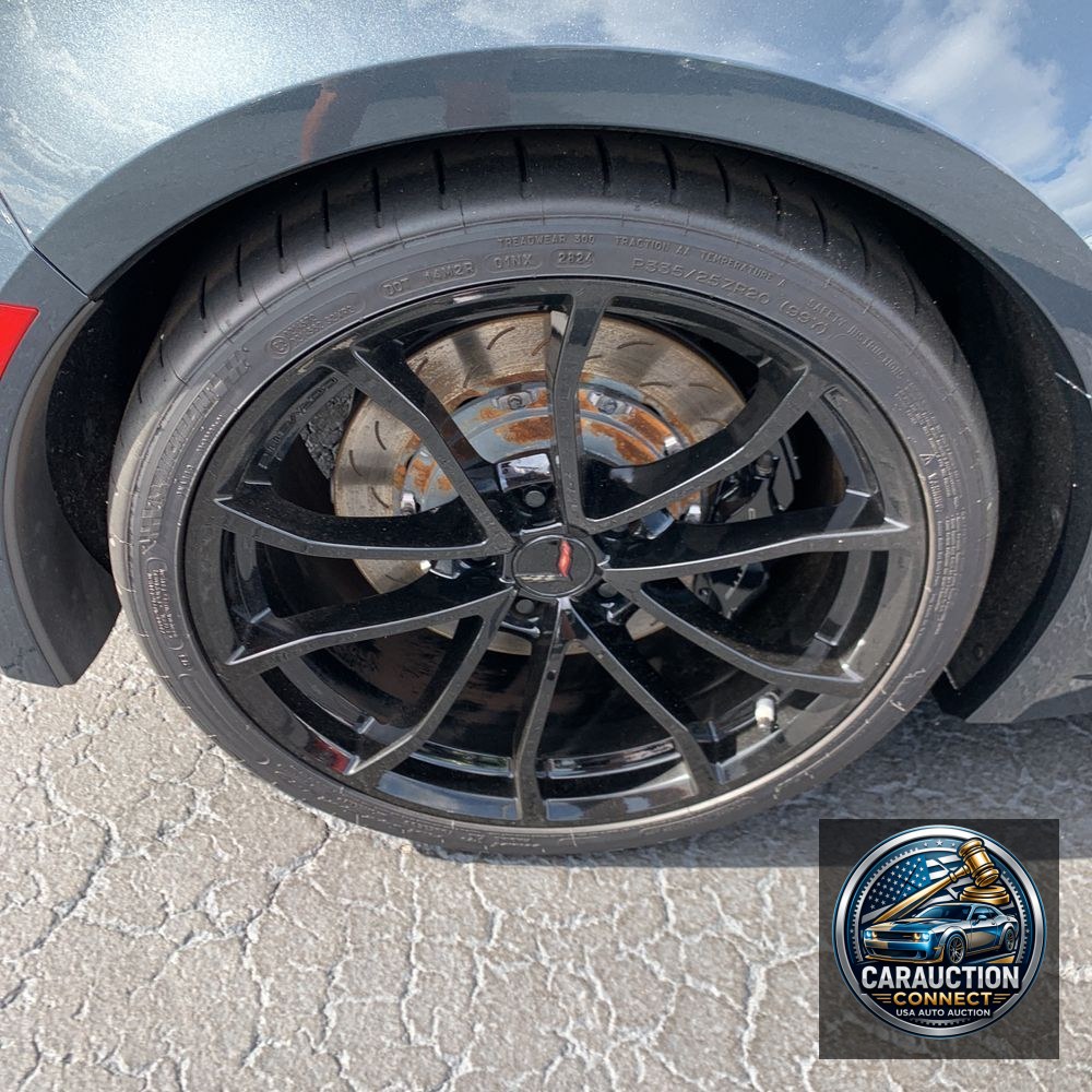 2019 Chevrolet Corvette Grand Sport
