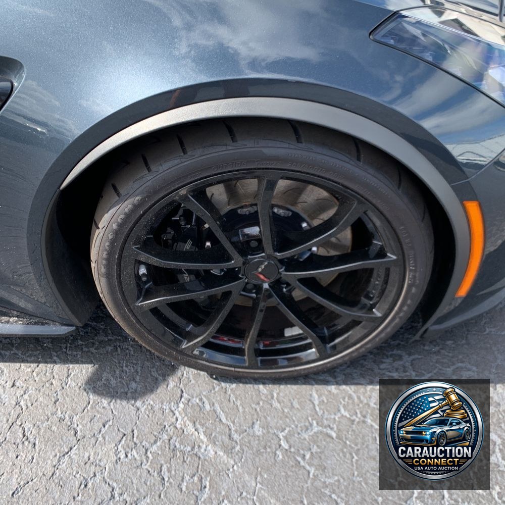 2019 Chevrolet Corvette Grand Sport
