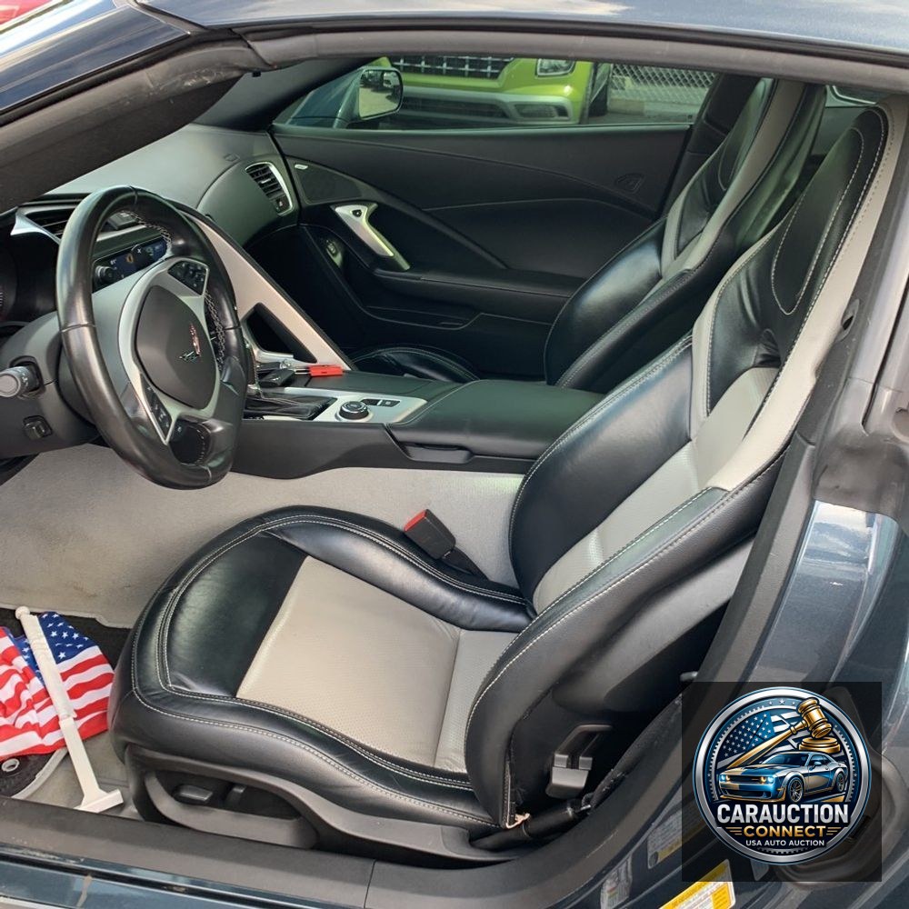 2019 Chevrolet Corvette Grand Sport