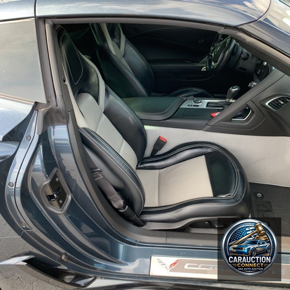 2019 Chevrolet Corvette Grand Sport