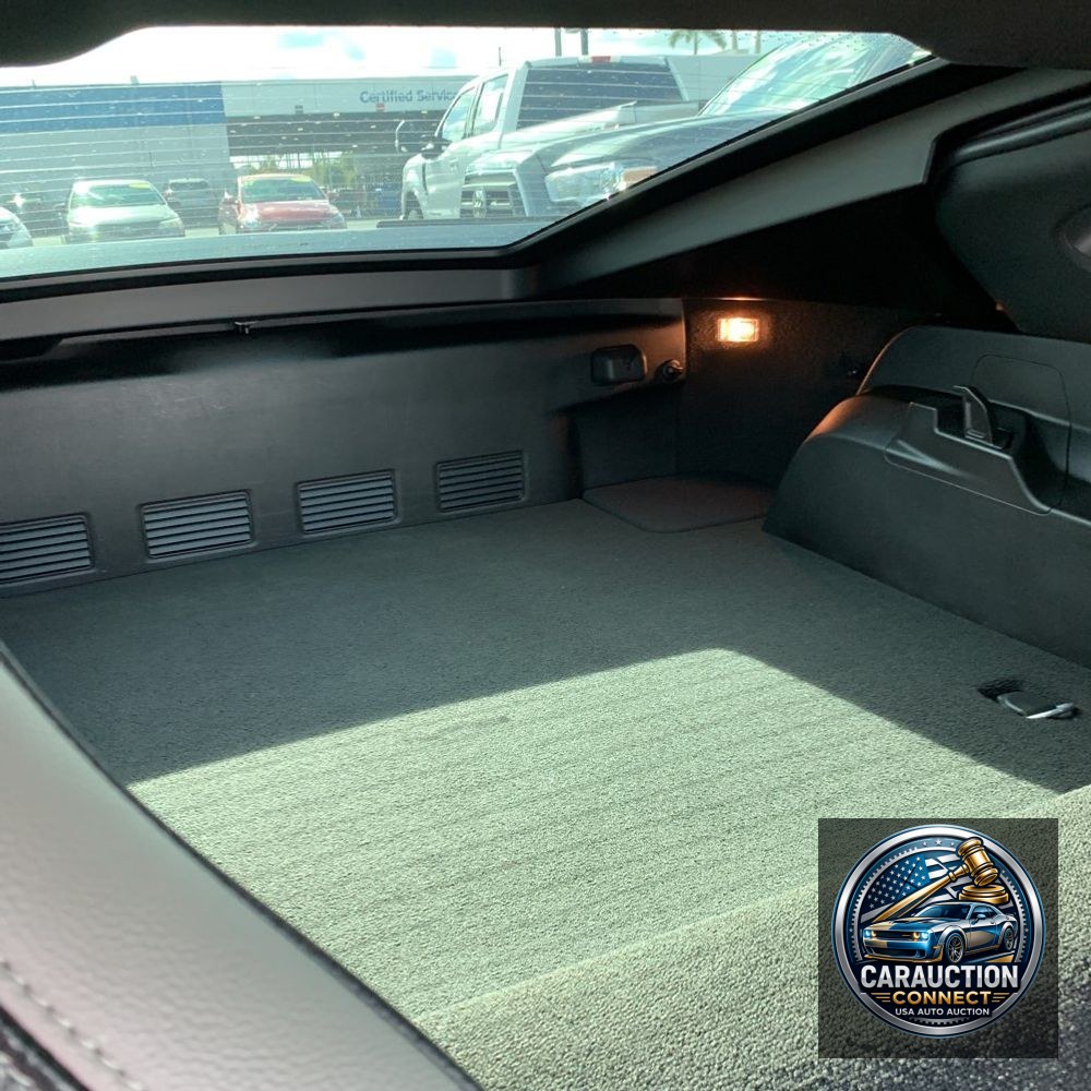 2019 Chevrolet Corvette Grand Sport