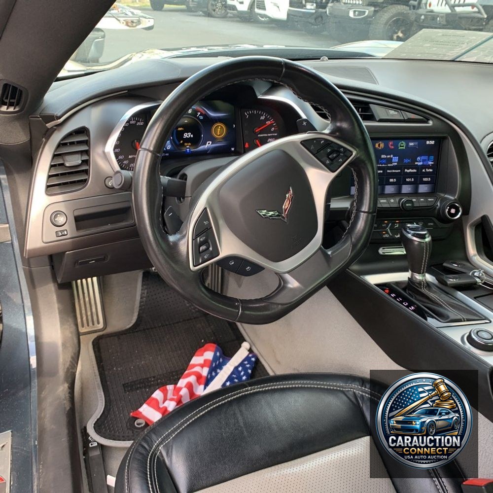 2019 Chevrolet Corvette Grand Sport