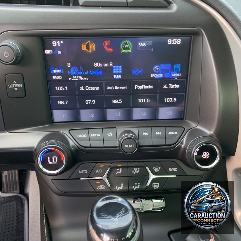 2019 Chevrolet Corvette Grand Sport