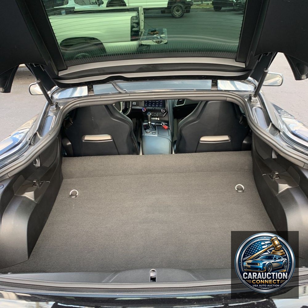 2019 Chevrolet Corvette Grand Sport