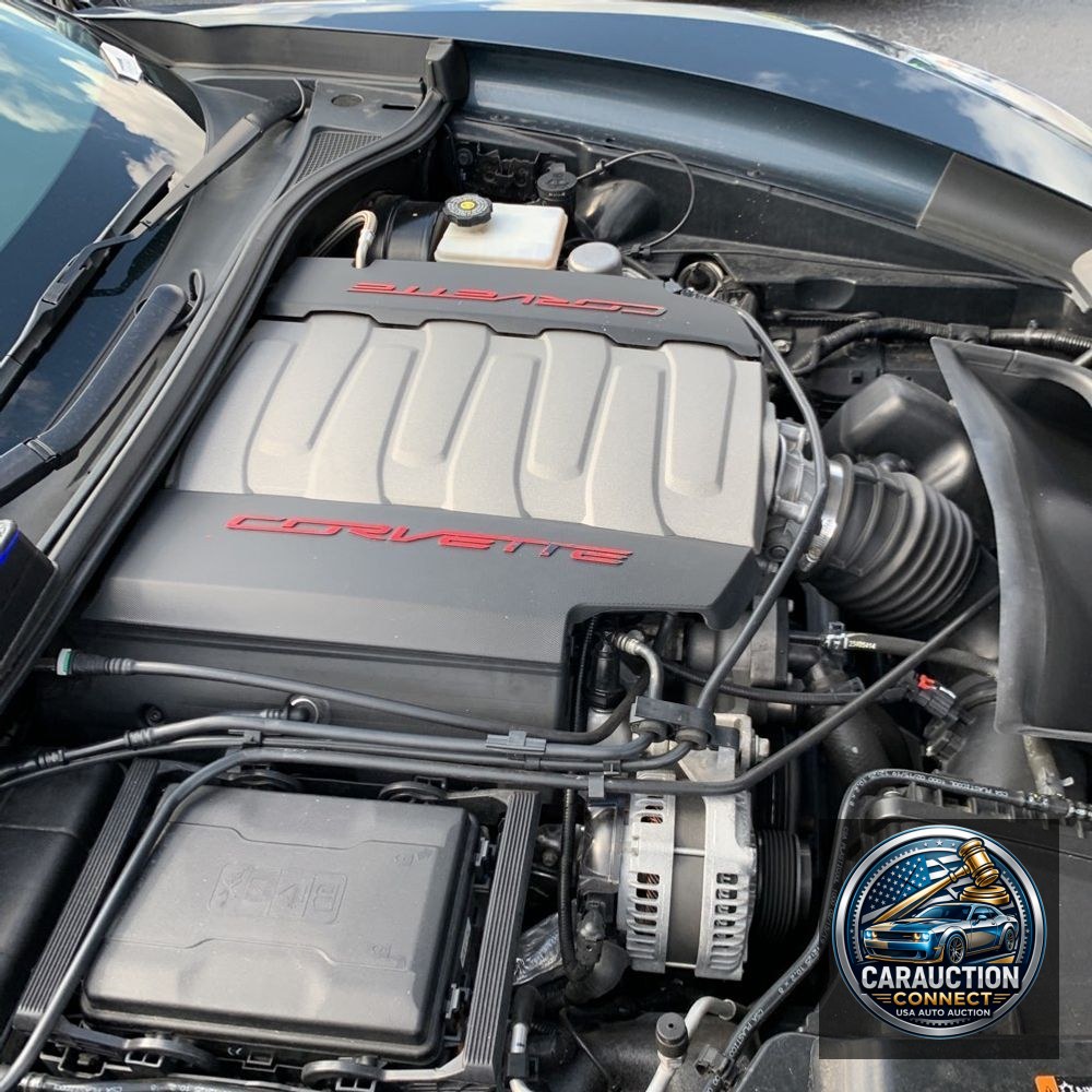 2019 Chevrolet Corvette Grand Sport