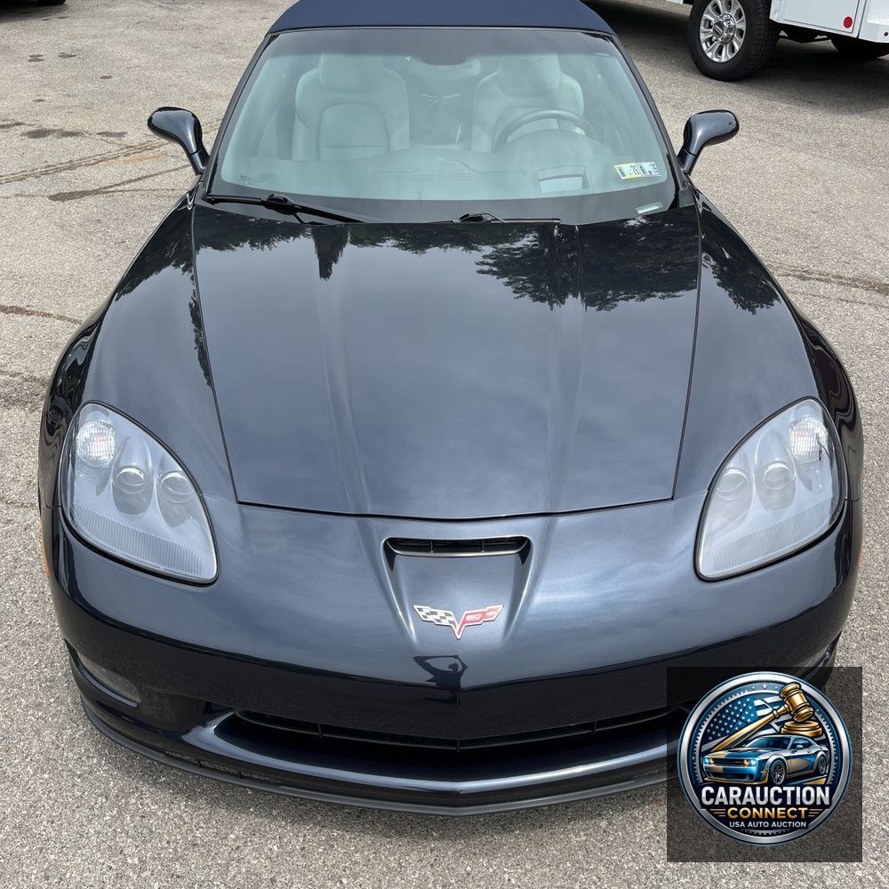 2013 Chevrolet Corvette Z16 Grand Sport