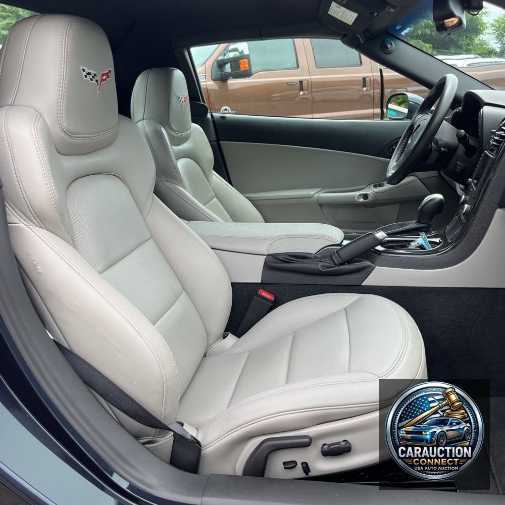 2013 Chevrolet Corvette Z16 Grand Sport