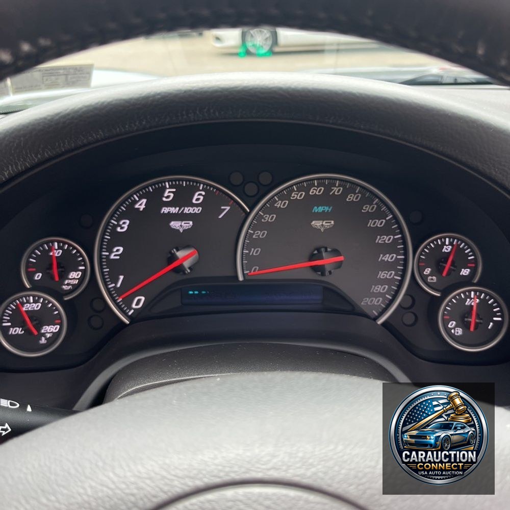 2013 Chevrolet Corvette Z16 Grand Sport