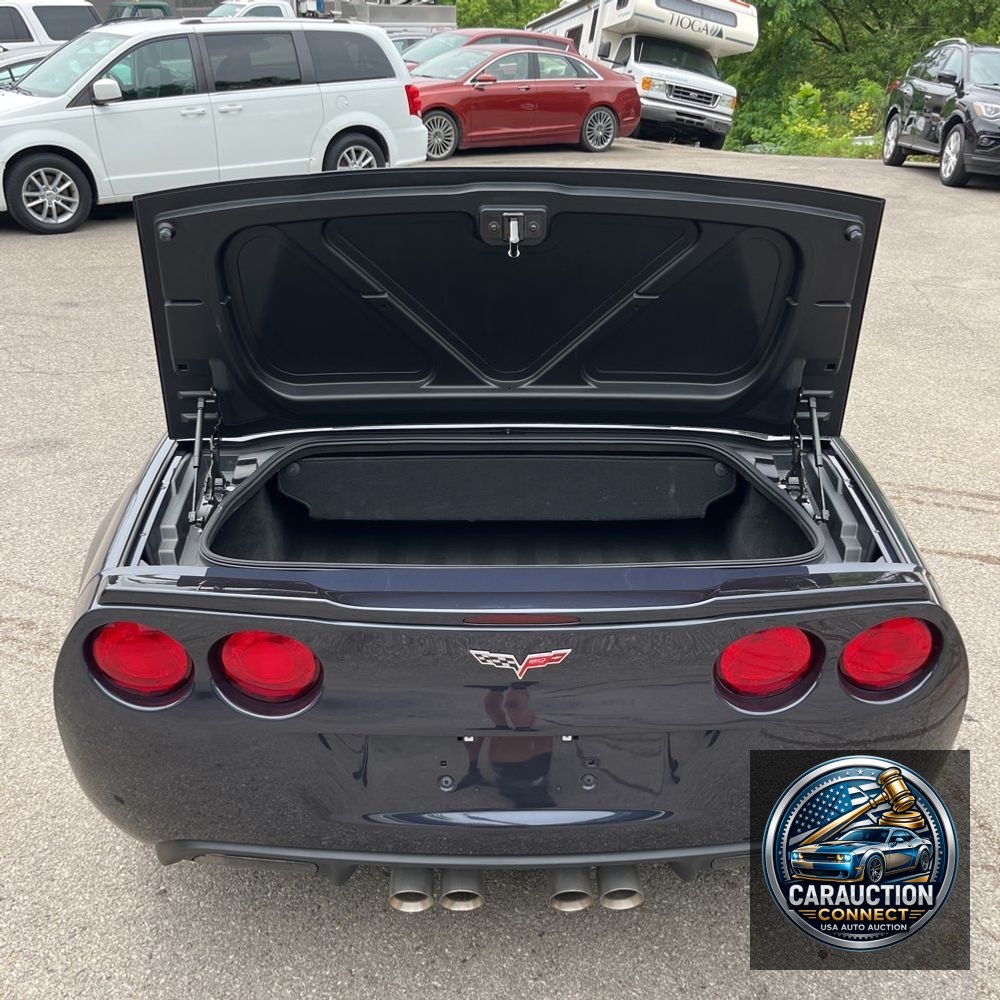 2013 Chevrolet Corvette Z16 Grand Sport