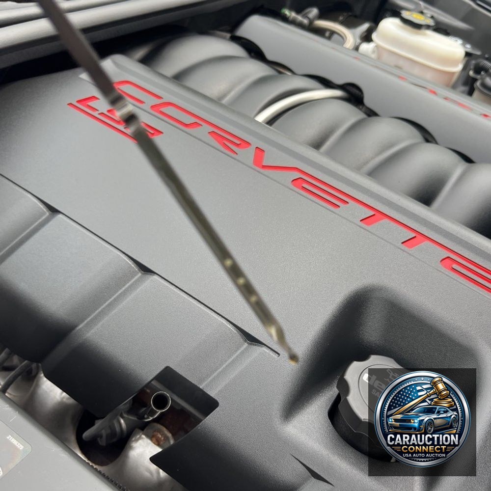 2013 Chevrolet Corvette Z16 Grand Sport