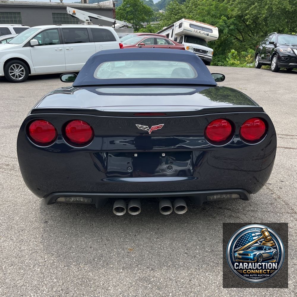2013 Chevrolet Corvette Z16 Grand Sport