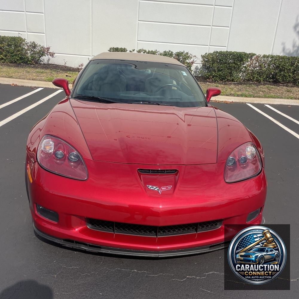 2013 Chevrolet Corvette Z16 Grand Sport