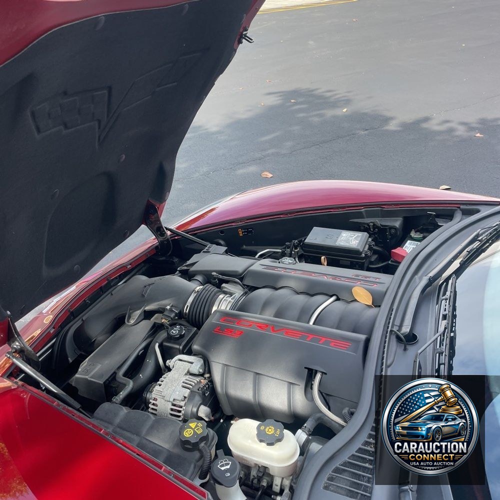 2013 Chevrolet Corvette Z16 Grand Sport