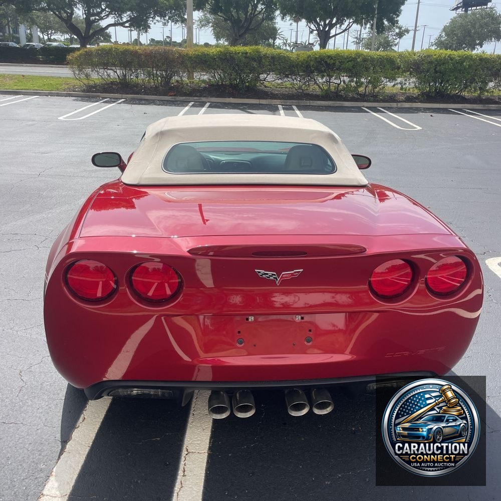 2013 Chevrolet Corvette Z16 Grand Sport