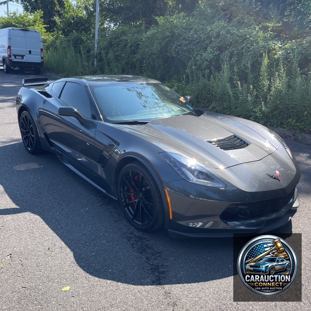 2017 Chevrolet Corvette Grand Sport
