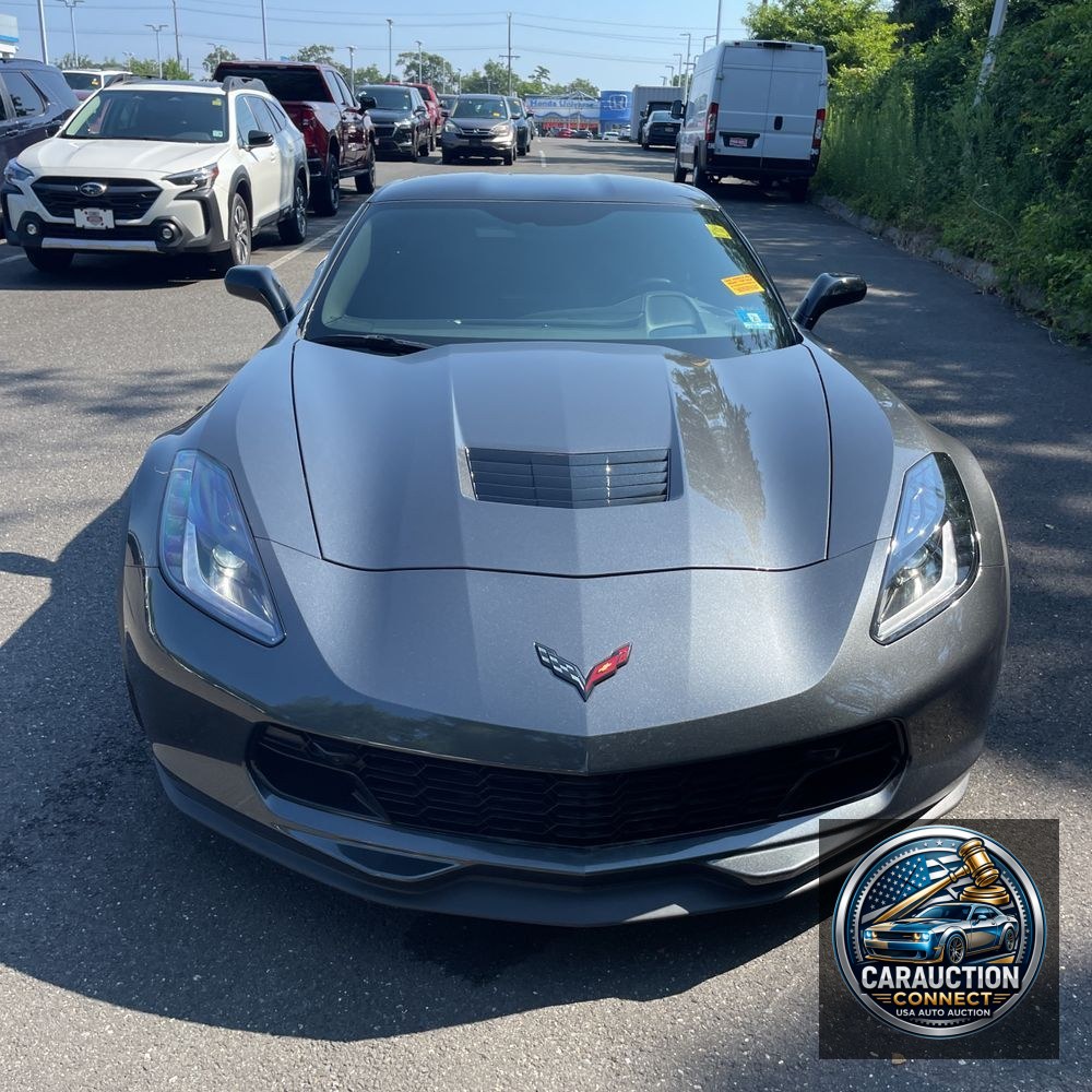 2017 Chevrolet Corvette Grand Sport