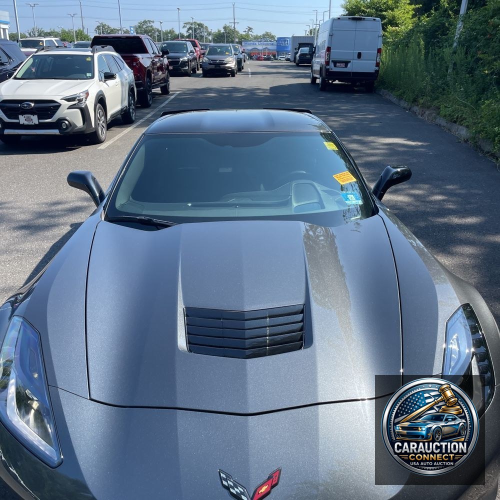 2017 Chevrolet Corvette Grand Sport