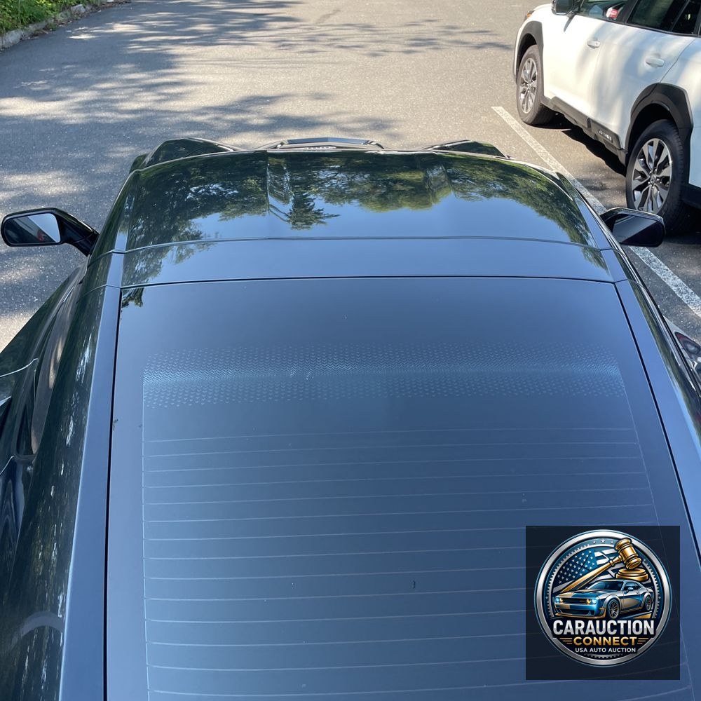 2017 Chevrolet Corvette Grand Sport