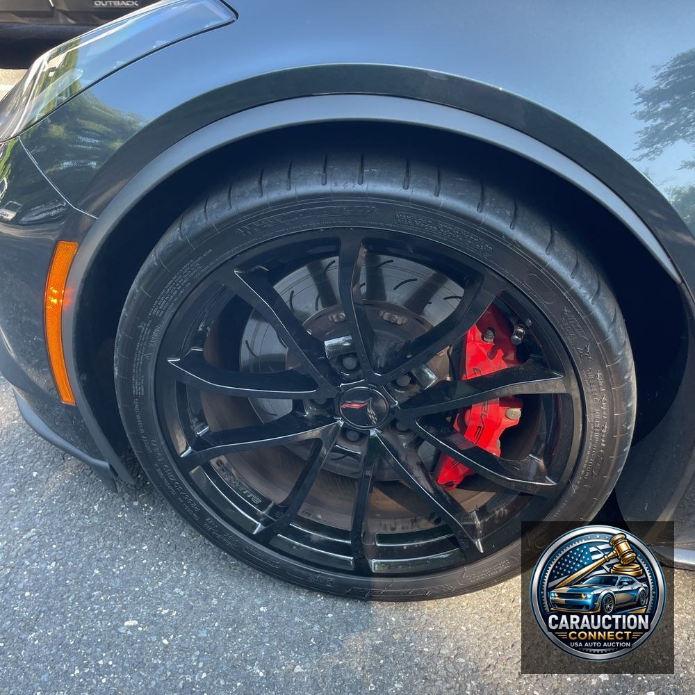 2017 Chevrolet Corvette Grand Sport