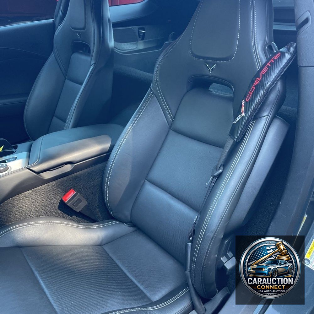 2017 Chevrolet Corvette Grand Sport