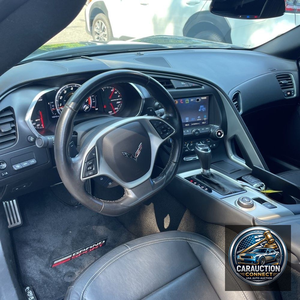 2017 Chevrolet Corvette Grand Sport
